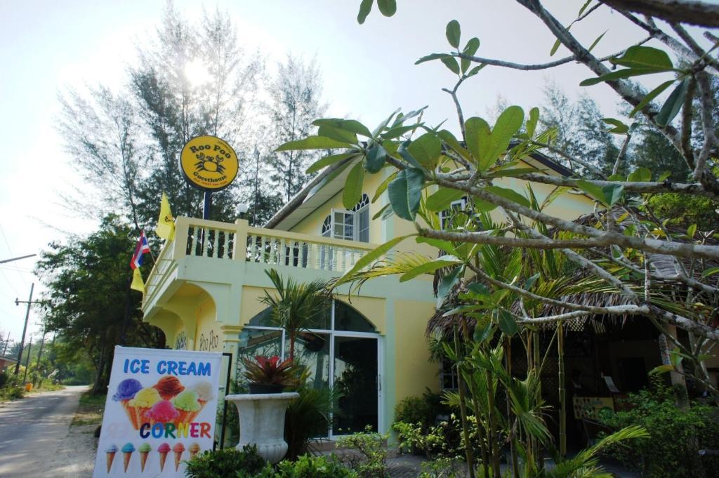Roo Poo Guest House Koh Kho Khao Island Екстериор снимка